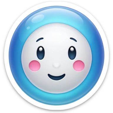 need answer bubble sticker