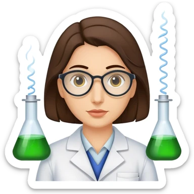 Scientist Evangelista Torricelli sticker