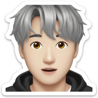 Jeon jungkook sticker