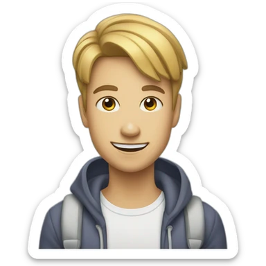 The 7 Habits of Highly Effective Teens sticker