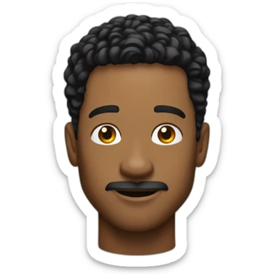 Gifle de Wil smith sticker