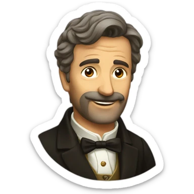 fernet branca sticker