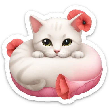 Catnap poppy playtime sticker