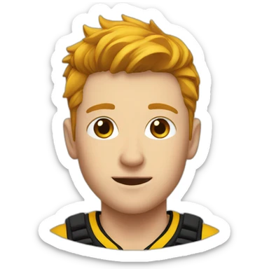 Reus sticker