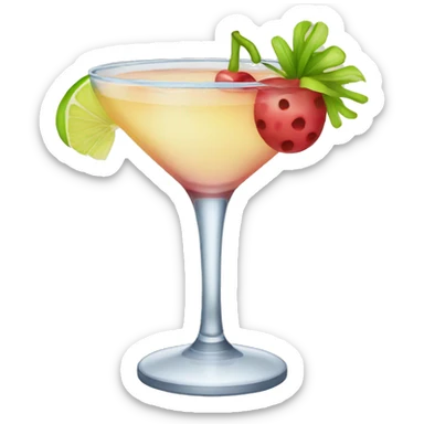 coctel sticker