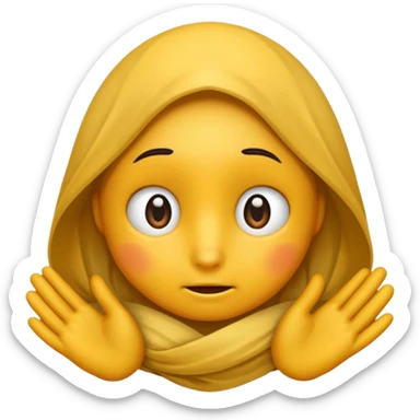 a black guy opening his butt to show his butthole sticker