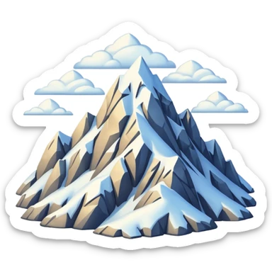 DOLLAR MOUNTAIN sticker