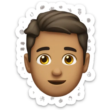 lucas paleta emoji sticker