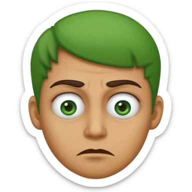 What's this🤨🤢wtf sticker