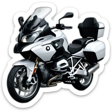 bmw r 1200 rt sticker