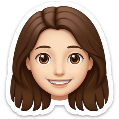 I have a crush on sticker