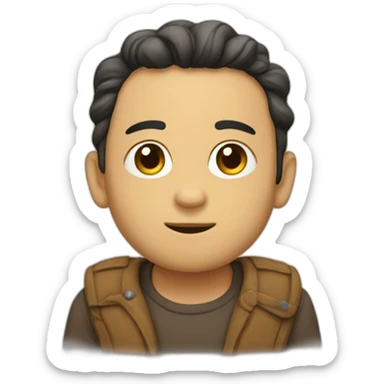 Catecúmeno kiko sticker