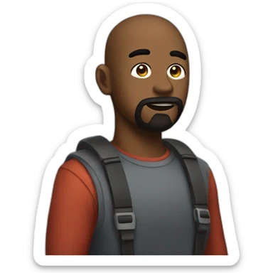 among us impostor sticker