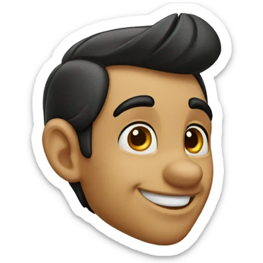 disney Pinocchio lier sticker