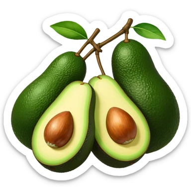 Avocados from Mexico sticker