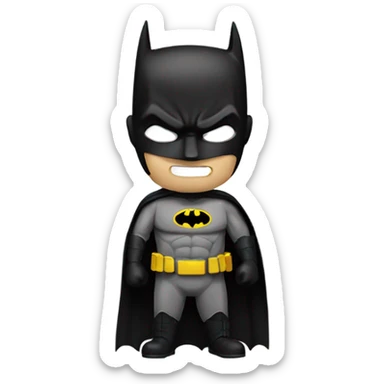 Batman sticker