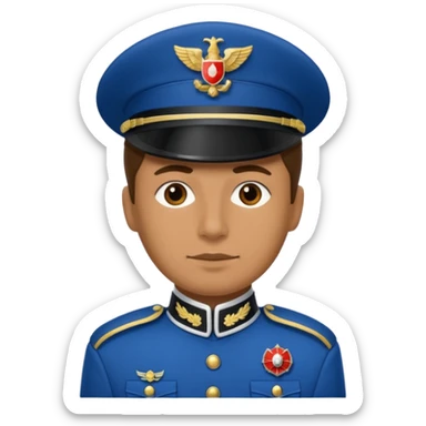 Carabiniere sticker