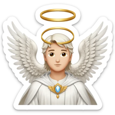 Archangel Gabriel sticker