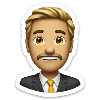 1.000.000.000 dollars sticker