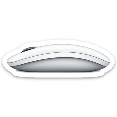 Apple Magic Mouse sticker