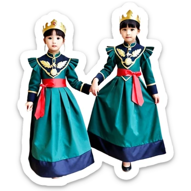 собака з мячиком sticker