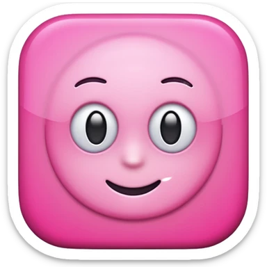 pink all apps icon sticker