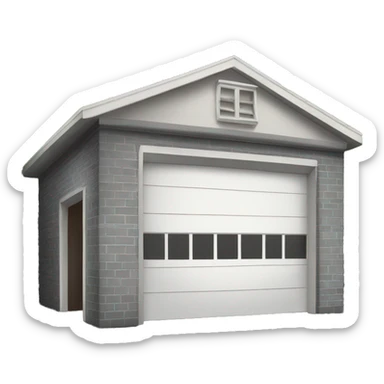 garage sticker