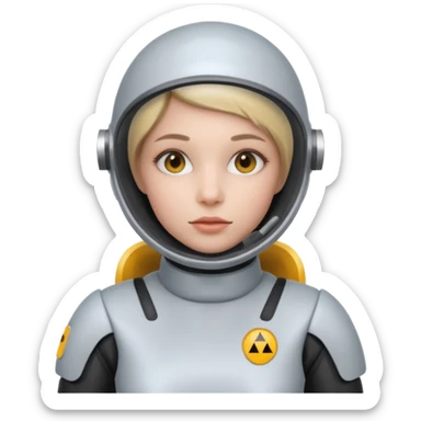 british girl called lithium, 800 crash test dumy sticker