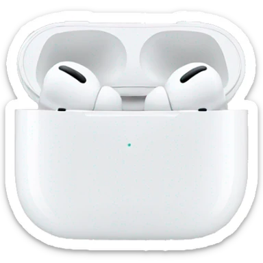 AirPods pro sticker