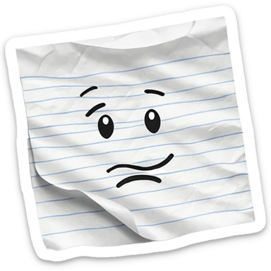 a piece of paper with reasonable care written on it sticker