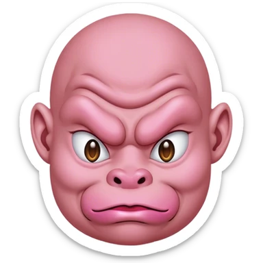 Buu sticker