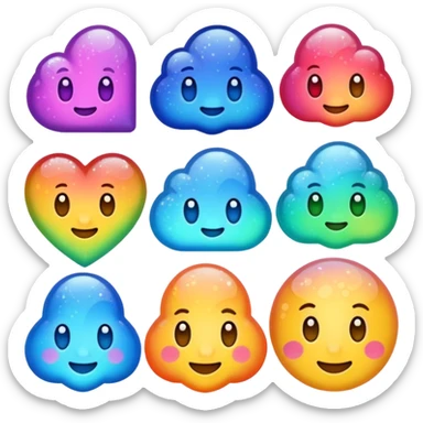 colorful 6.9.0, should be the exact number 6.9.0 sticker