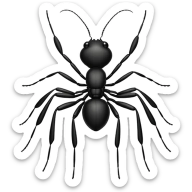 ant sticker