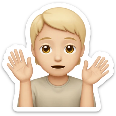 Carry me

minimalist flat emoji face, pleading eyes, small hand gesture asking for help, subtle humor, transparent background sticker