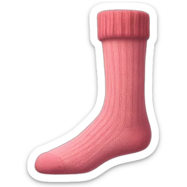 warm socks sticker