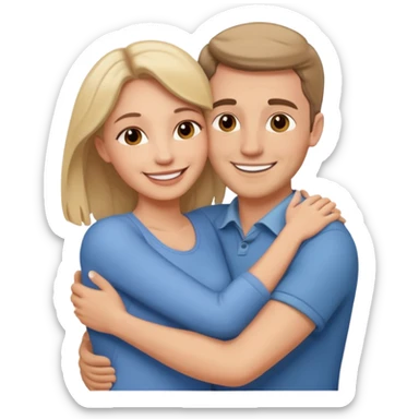 Thinking Of You cute Relationship sticker