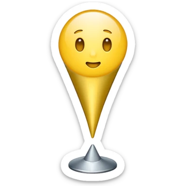  exclamation Point emoji sticker