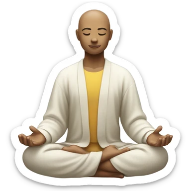 🧘🏻‍♀️✨ sticker