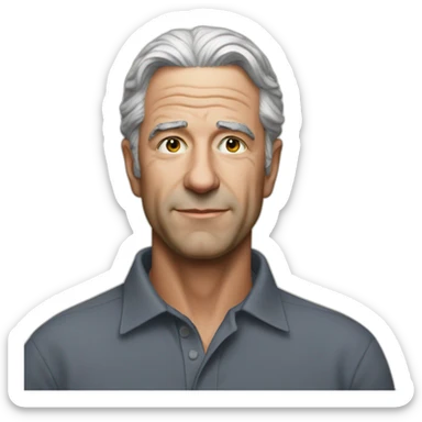 Epstein sticker