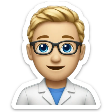 Novo Nordisk apis sticker