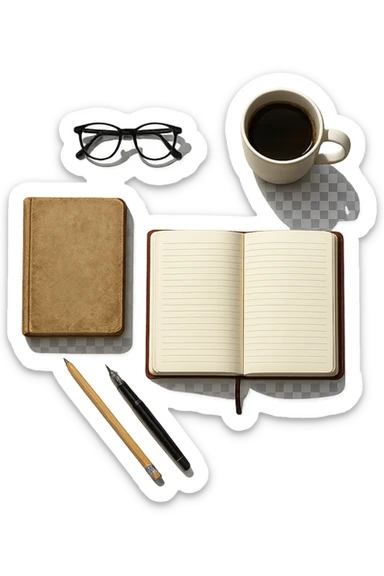 ceci visti dall'alto, iperrealistiche 4k sticker