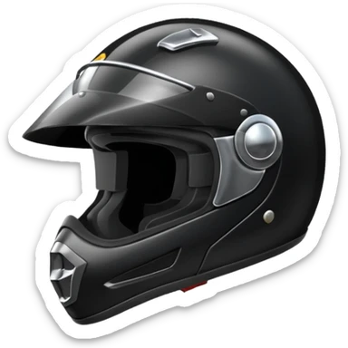 CASCO y MOTO sticker