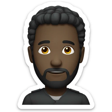 The dark passenger sticker