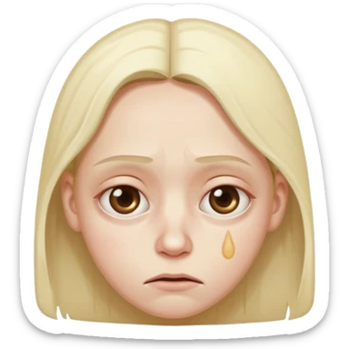 Dying from Diabetes. sticker