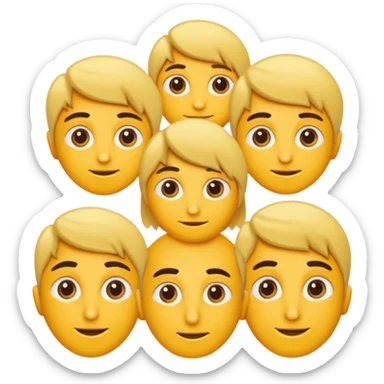 Sarışın elinde kedi olan ve hafif ruj ve rimel sürmüş sarı kedisine sarılan bir kız sticker