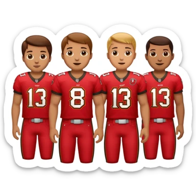 Tampa buccaneers sticker