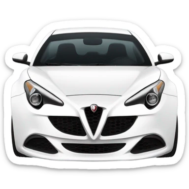 ALFA ROMEO sticker