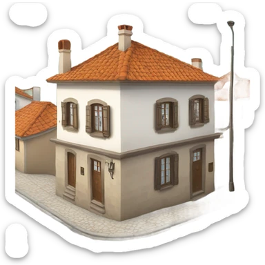 Vila nova sticker