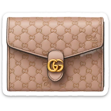 Gucci Wallet sticker