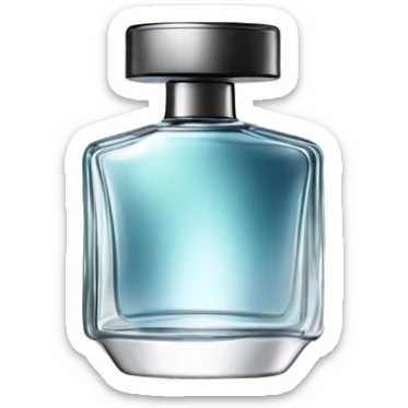 perfume sticker